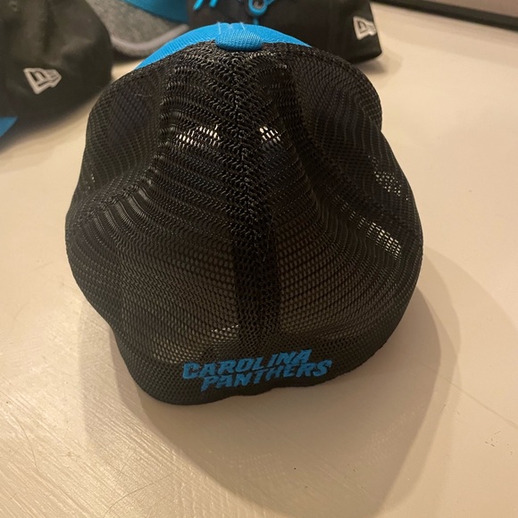 Carolina Panthers baseball hats - Picture 3 of 8